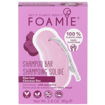 You're Adorabowl Shampoo Bar (pre objem jemných vlasov) - Tuhý šampón